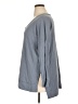 Zenana Outfitters Gray Long Sleeve Top Size XL - photo 5