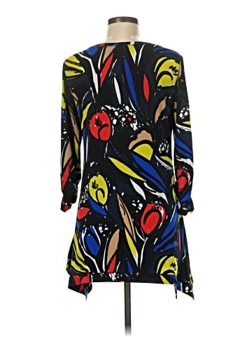 Premise Studio 3/4 Sleeve Blouse (view 2)