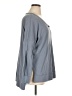 Zenana Outfitters Gray Long Sleeve Top Size XL - photo 4