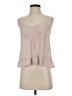 American Eagle Outfitters 100% Polyester Pink Sleeveless Blouse Size XS - photo 1