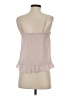 American Eagle Outfitters 100% Polyester Pink Sleeveless Blouse Size XS - photo 2