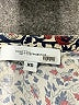 Rosetta Getty 100% Cotton Paisley Ivory Tan 3/4 Sleeve Blouse Size XS - photo 7
