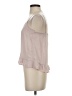 American Eagle Outfitters 100% Polyester Pink Sleeveless Blouse Size XS - photo 5