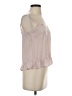 American Eagle Outfitters 100% Polyester Pink Sleeveless Blouse Size XS - photo 4