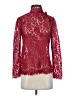 J.Crew Red Long Sleeve Blouse Size 2 - photo 1