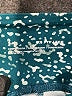 Under Armour Animal Print Teal Leggings Size XS - photo 7