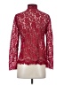 J.Crew Red Long Sleeve Blouse Size 2 - photo 2