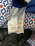 QMack Houndstooth Blue Blazer Size L - photo 7
