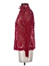 J.Crew Red Long Sleeve Blouse Size 2 - photo 5