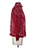 J.Crew Red Long Sleeve Blouse Size 2 - photo 4