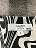 Saunders Collective Animal Print Black Long Sleeve Blouse Size 2 - photo 7