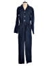 MNG 100% Cotton Blue Jumpsuit Size XXS - photo 1