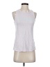 Stateside Gray Sleeveless Top Size S - photo 1