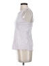 Stateside Gray Sleeveless Top Size S - photo 5