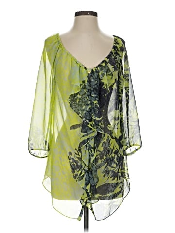 Yoana Baraschi 3/4 Sleeve Blouse (view 1)