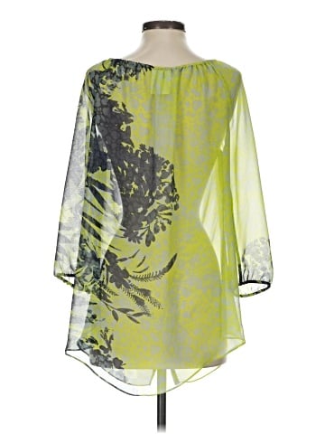 Yoana Baraschi 3/4 Sleeve Blouse (view 2)