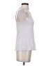 Stateside Gray Sleeveless Top Size S - photo 4