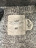 H&M L.O.G.G. Tweed Gray Pullover Sweater Size M - photo 7
