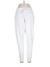 Reflex White Casual Pants Size M - photo 1