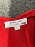 Marissa Webb Collective Red 3/4 Sleeve Top Size L - photo 7