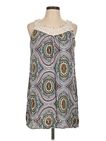 Xhilaration Casual Dress (view 1)