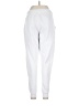 Reflex White Casual Pants Size M - photo 2