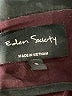 Eden Society Burgundy Jacket Size S - photo 6