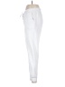 Reflex White Casual Pants Size M - photo 5
