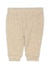 Pekkle 100% Cotton Hearts Tan Khakis 0-3 MO / 3 MO - photo 1