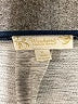Weekend Suzanne Betro Gray 3/4 Sleeve Top Size XL - photo 7