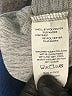 Weekend Suzanne Betro Gray 3/4 Sleeve Top Size XL - photo 8