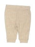 Pekkle 100% Cotton Hearts Tan Khakis 0-3 MO / 3 MO - photo 2