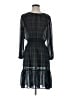 J.Crew Plaid Green Casual Dress Size S - photo 1