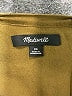 Madewell 100% Viscose Brown Short Sleeve Blouse Size XS - photo 7