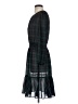 J.Crew Plaid Green Casual Dress Size S - photo 5