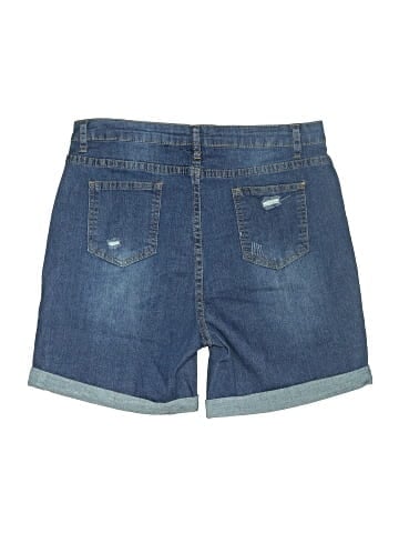 Jeans Denim Shorts (view 2)