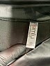 Simlu Solid Black Faux Leather Skirt Size M - photo 4