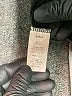 Simlu Solid Black Faux Leather Skirt Size M - photo 5