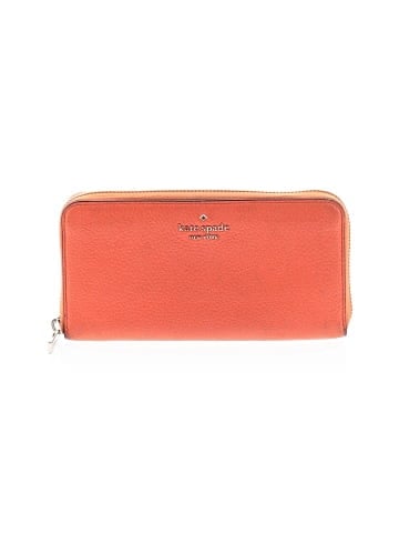Kate Spade New York Leather Wallet (view 1)