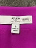 Atlein Collective 100% Polyester Pink Long Sleeve Blouse Size 2 - photo 7