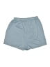 Shein Solid Blue Athletic Shorts Size M - photo 1