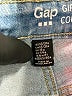 Gap Outlet Hearts Blue Jeans Size 12 - photo 6