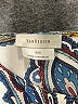 Van Heusen 100% Polyester Ivory Sleeveless Blouse Size XXS - photo 7