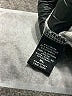 Cha Cha Vente Stripes Silver Pullover Sweater Size XL - photo 8