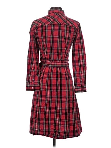 J.Crew Factory Store Casual Dress (view 2)