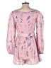 Marysia 100% Cotton Pink Romper Size S - photo 2