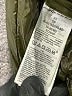 Gap Fit 100% Nylon Solid Green Jacket Size XS - photo 7