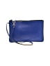 Patrizia Pepe 100% Polyurethane Blue Wristlet One size - photo 1
