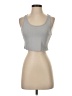 Unbranded Gray Tank Top Size S - photo 1