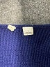 Fabrice Perry Blue Pullover Sweater Size S - photo 7